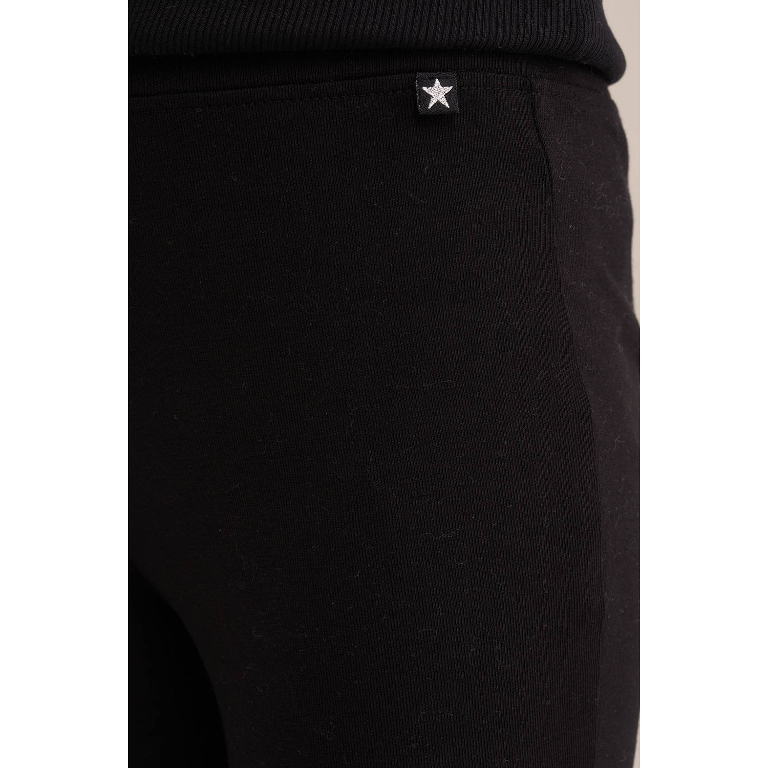 WE Fashion WE Fundamentals skinny legging (Set van 2) zwart