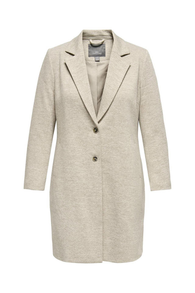 ONLY CARMAKOMA manteljas kopen? Morgen in huis wehkamp