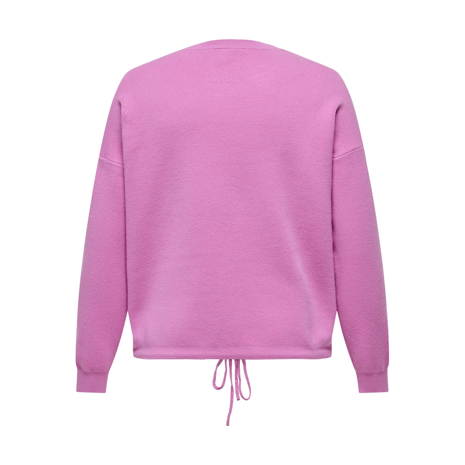 ONLY CARMAKOMA sweater roze