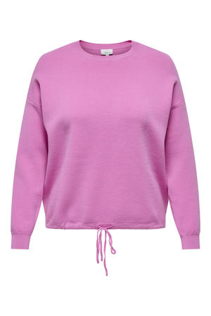 sweater roze