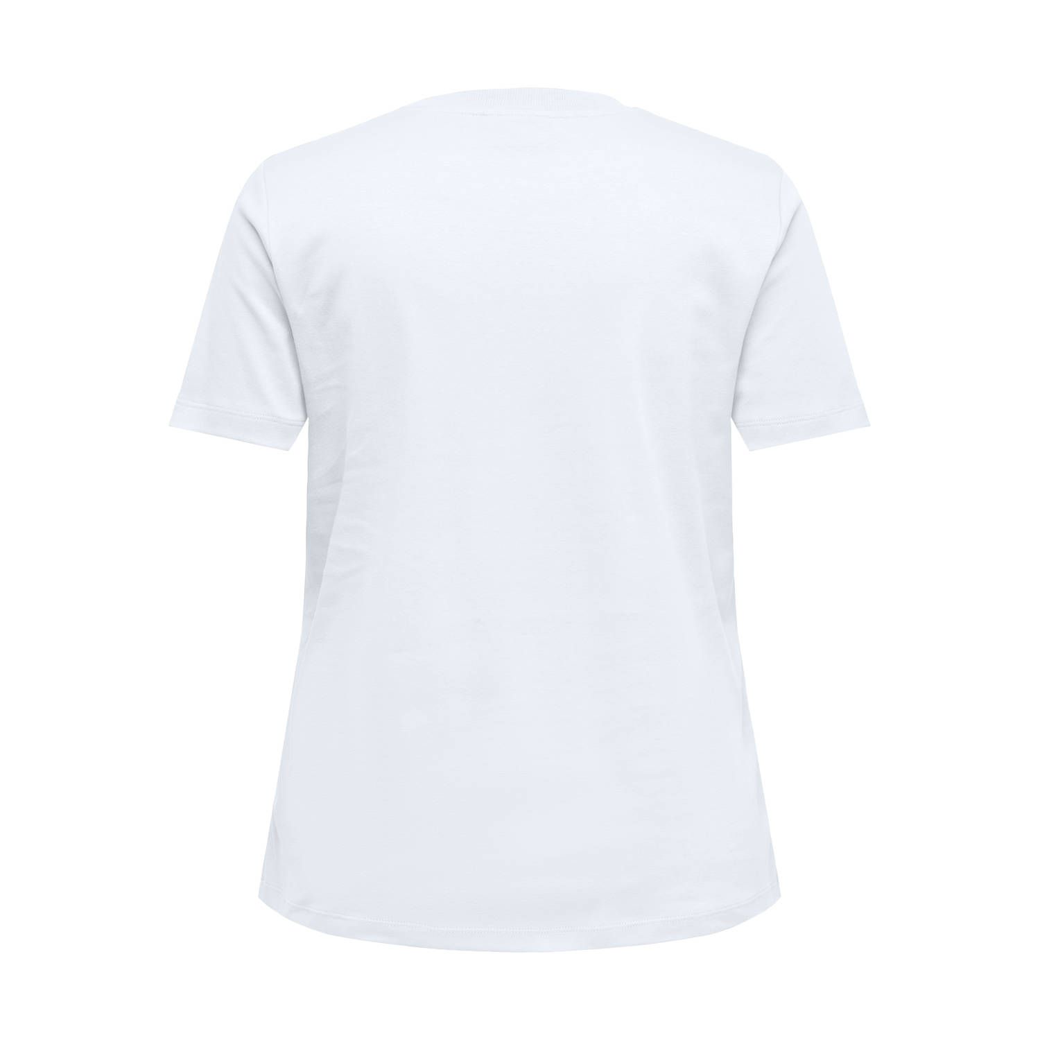 ONLY CARMAKOMA T-shirt wit