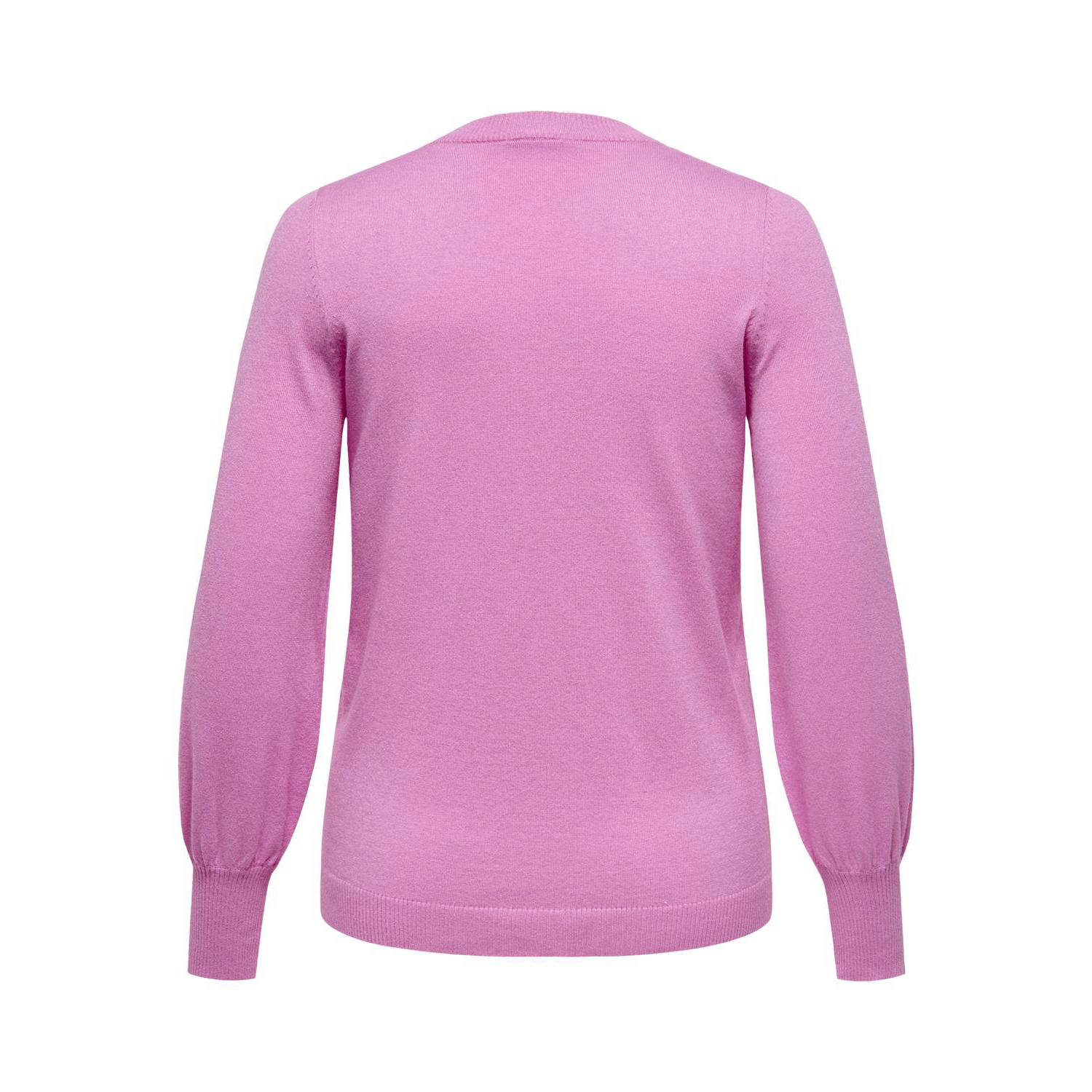 ONLY CARMAKOMA sweater roze