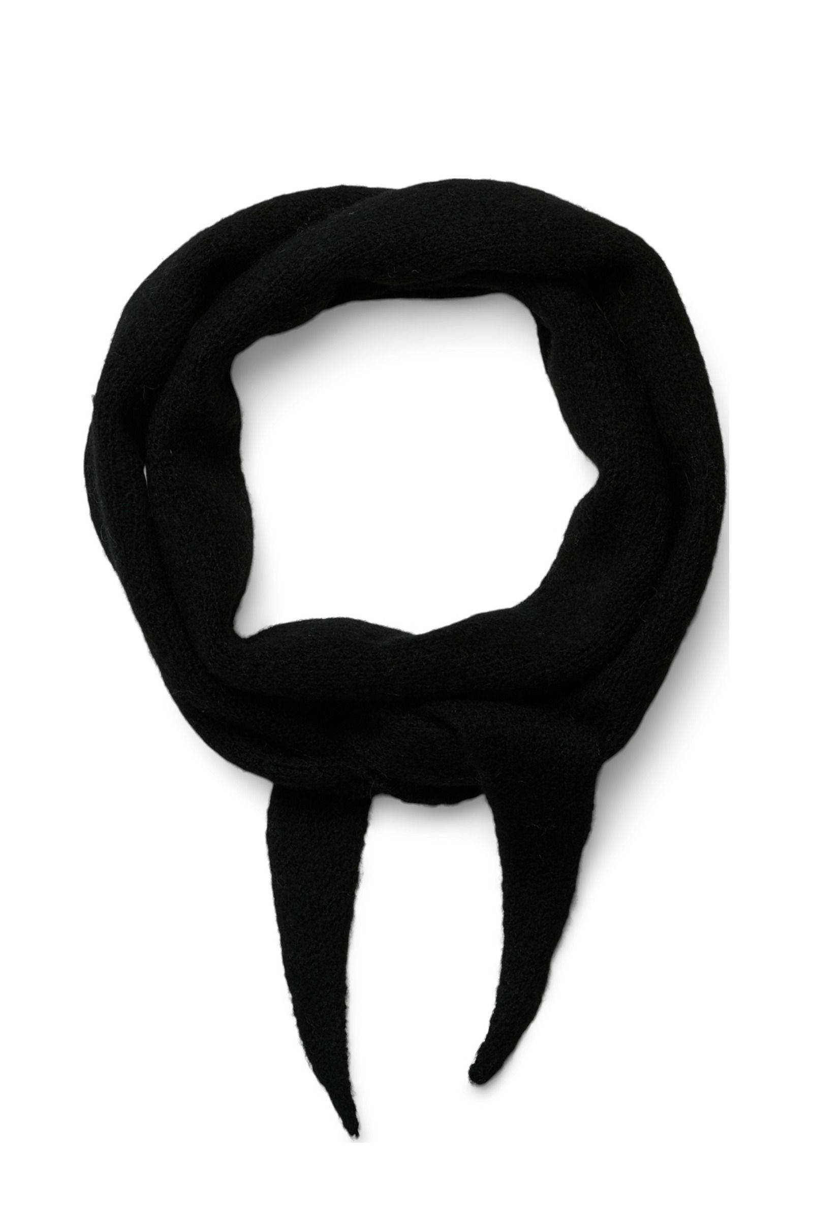 Pieces PCMINNA - Foulard - morel/nero