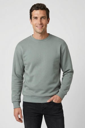 sweater groen