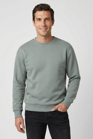 sweater groen