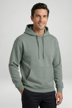 hoodie groen