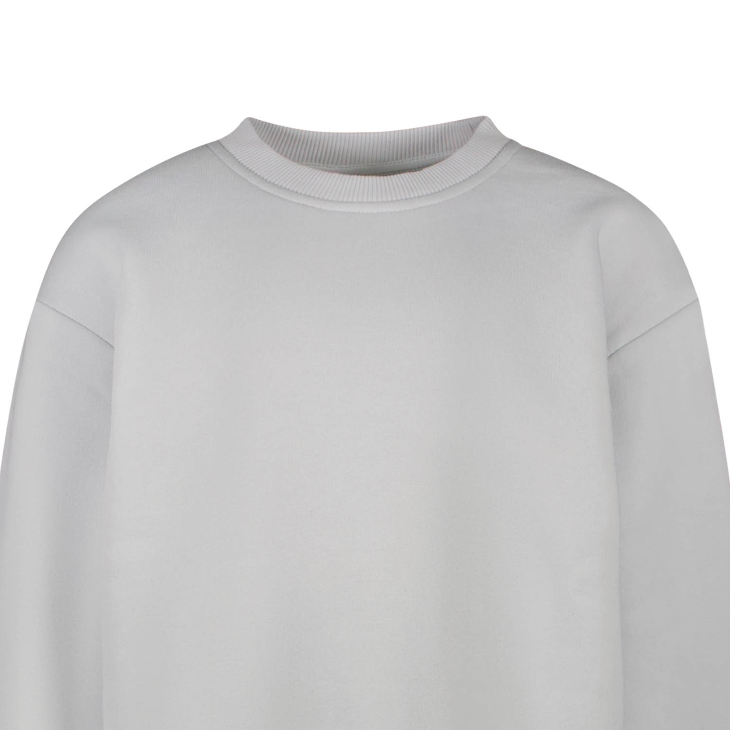 Cars sweater lichtgrijs