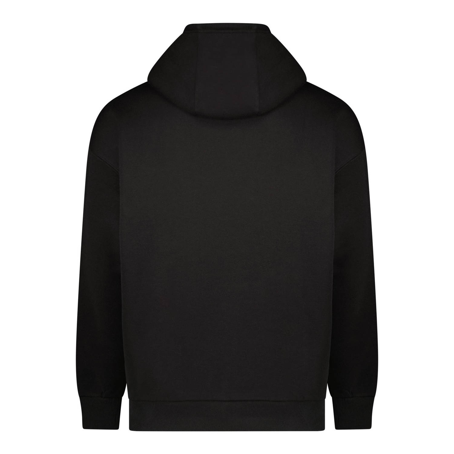 Cars hoodie zwart