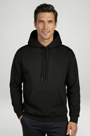 hoodie zwart