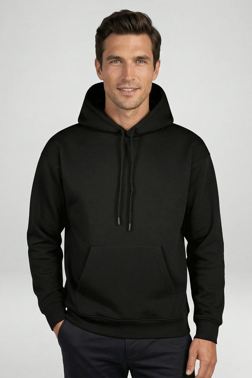 Cars hoodie zwart