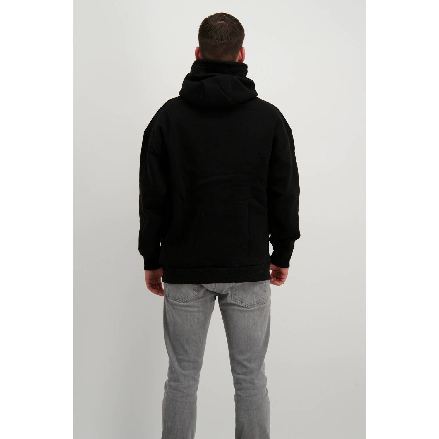 Cars hoodie zwart