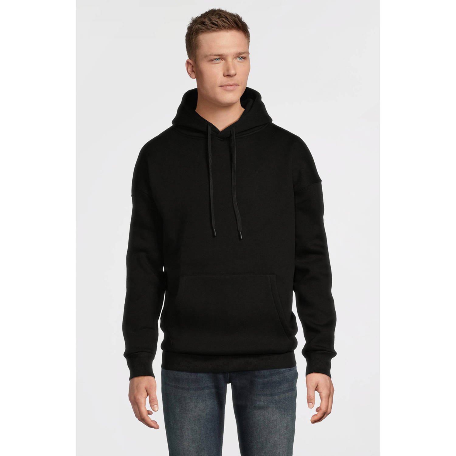 Cars hoodie zwart