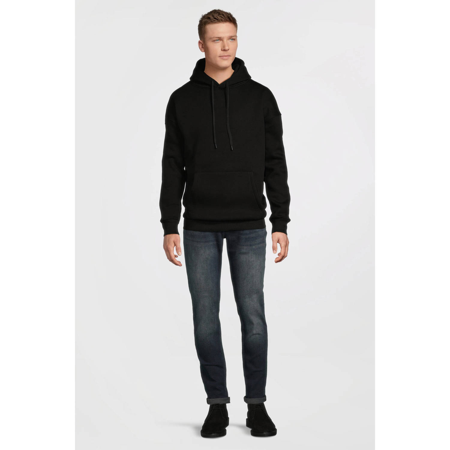 Cars hoodie zwart