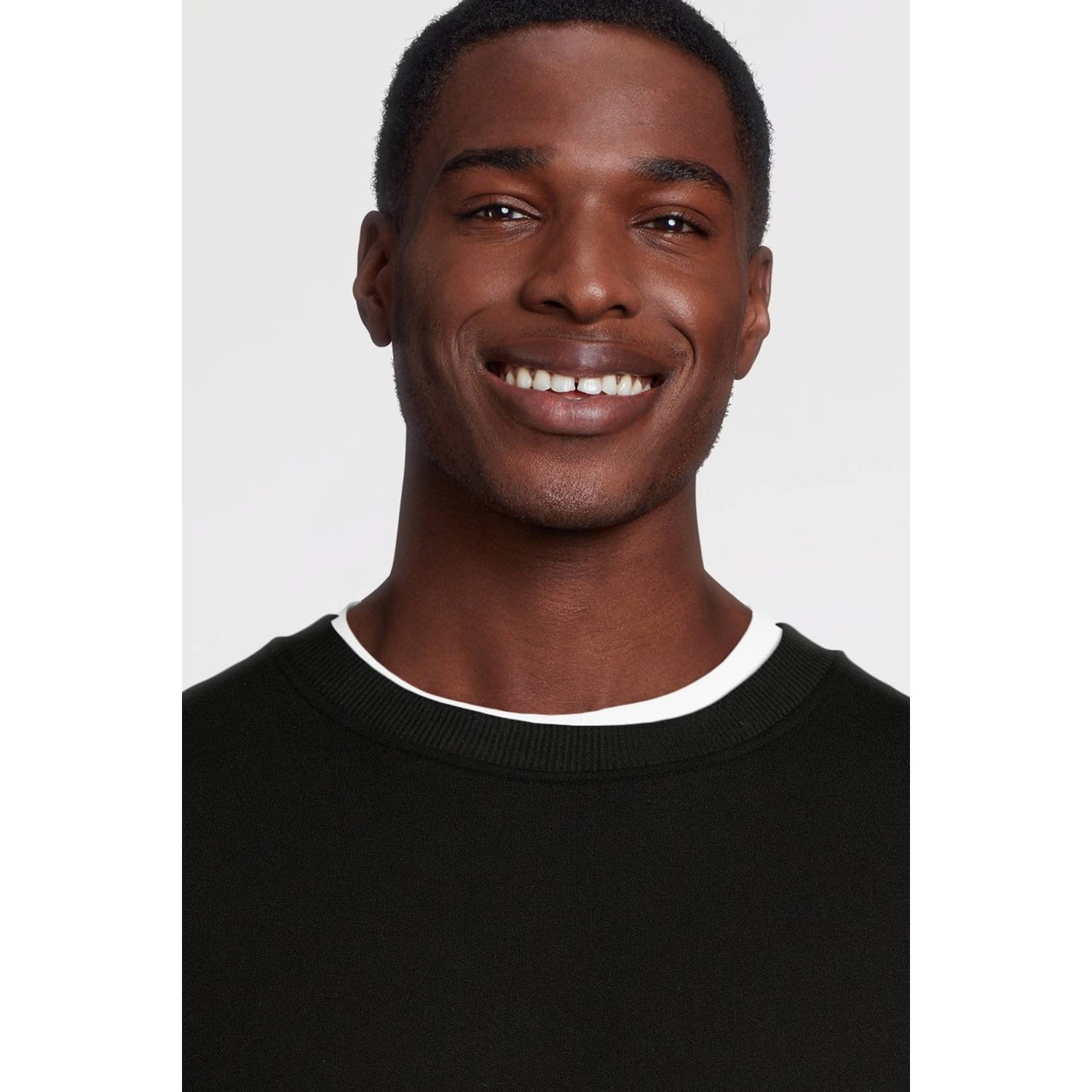 Cars sweater zwart