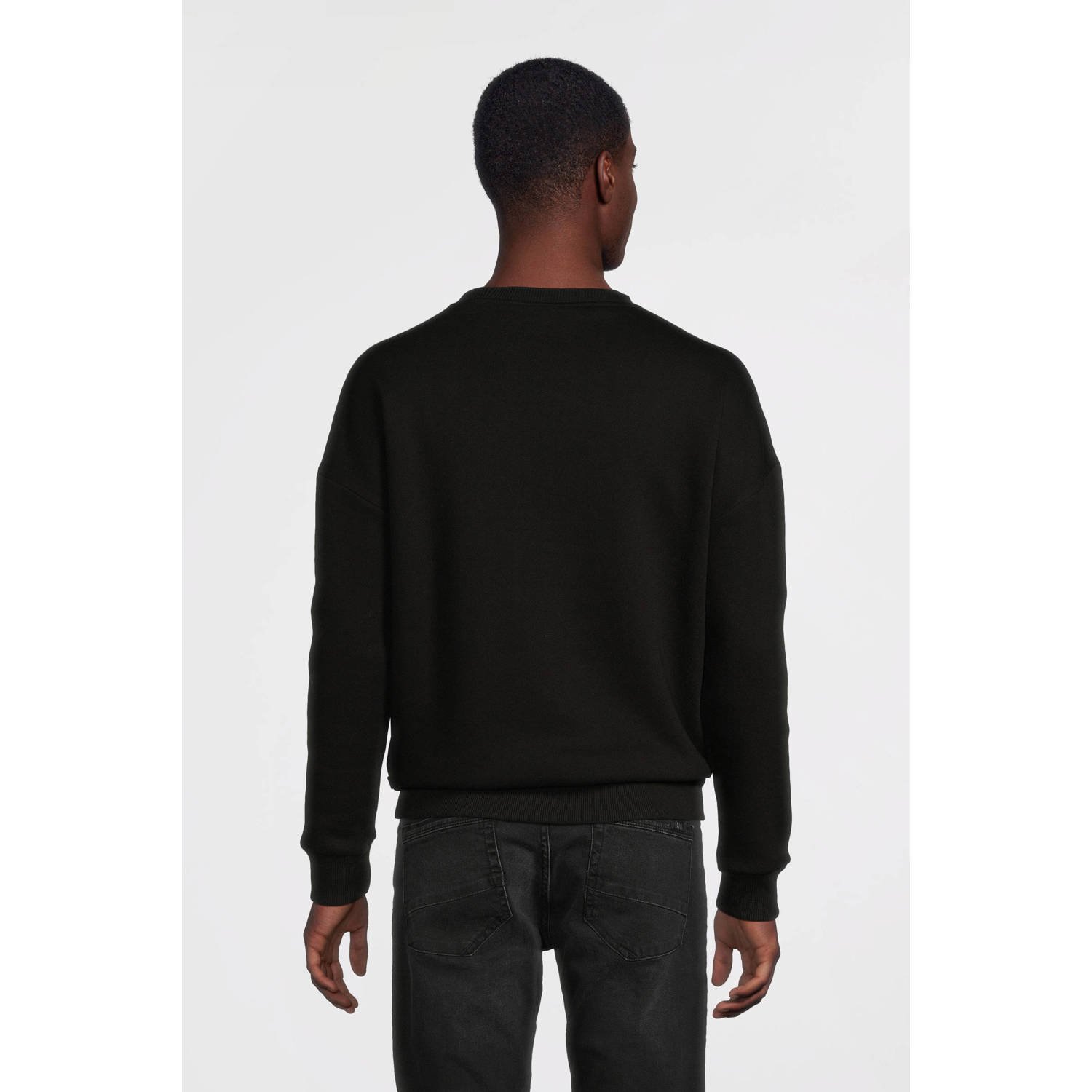 Cars sweater zwart