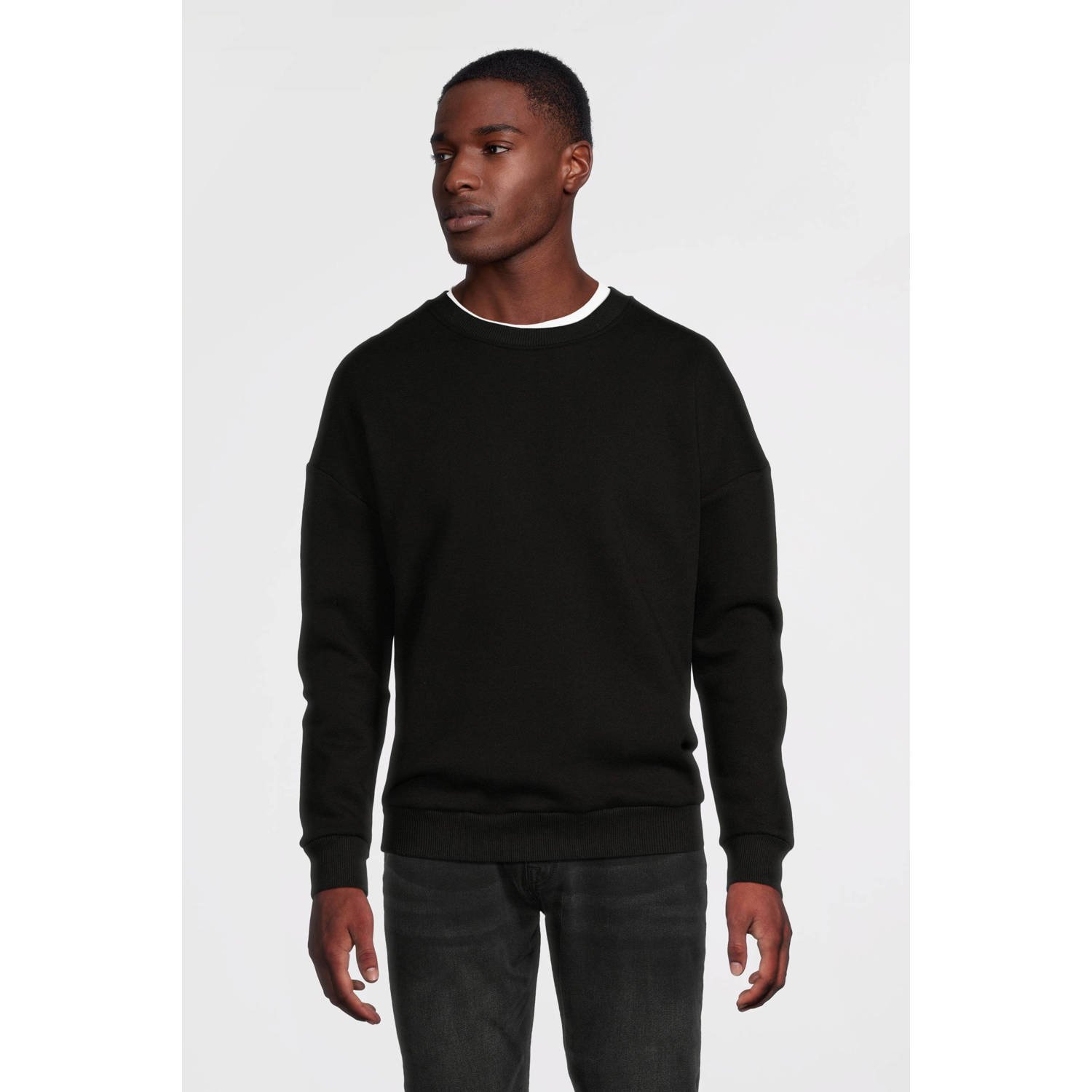 Cars sweater zwart
