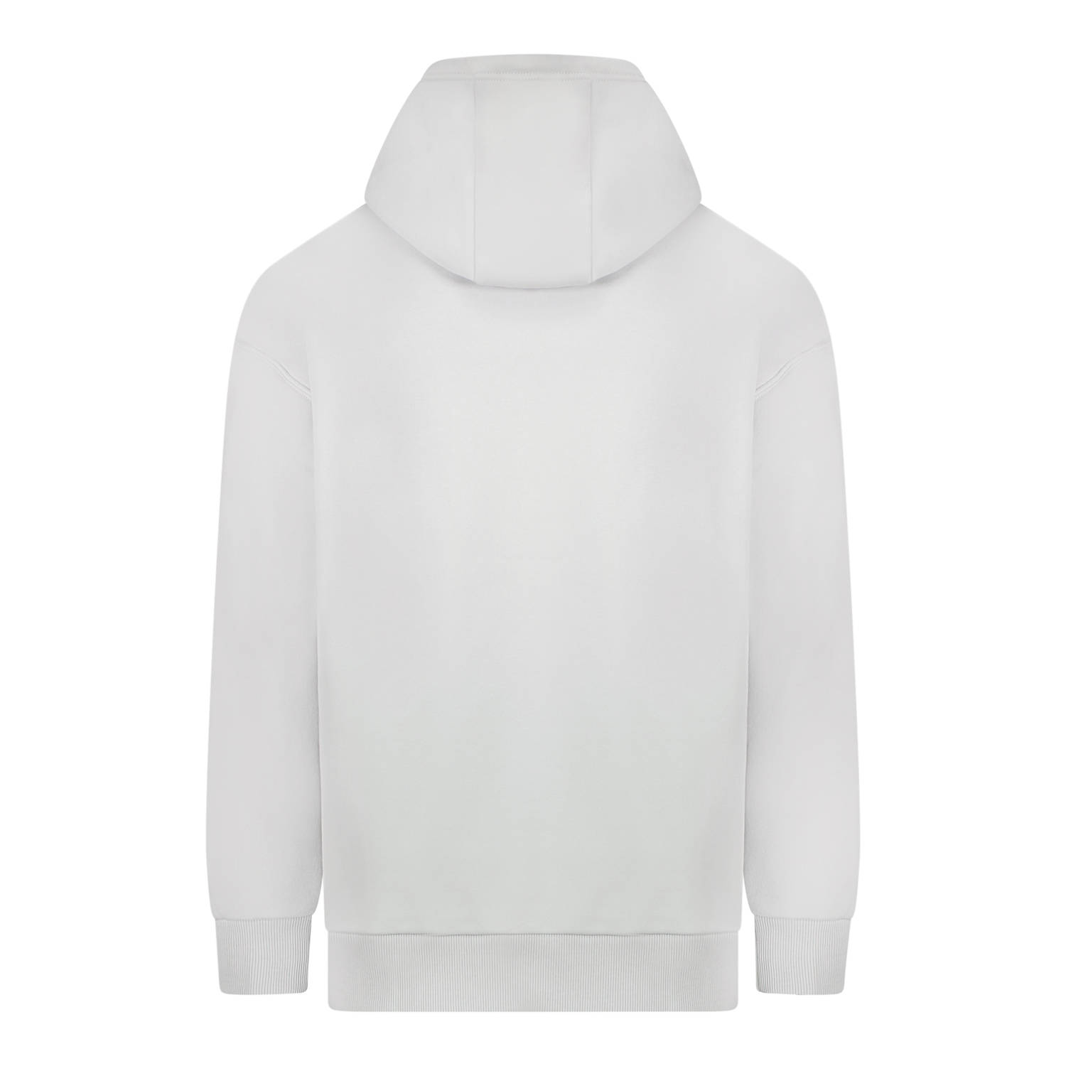 Cars hoodie lichtgrijs