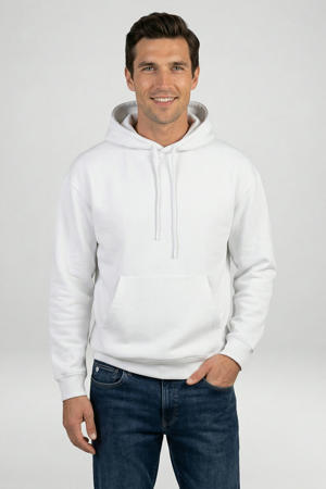 hoodie lichtgrijs