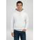 Cars hoodie lichtgrijs