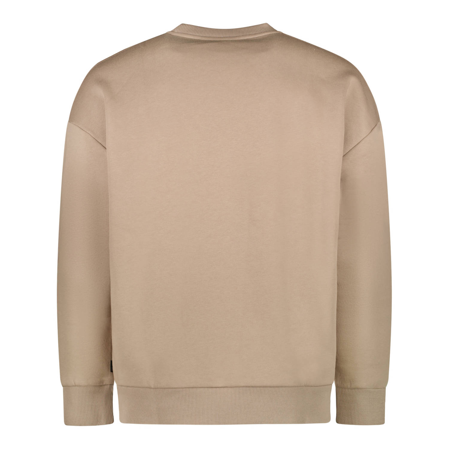Cars sweater lichtbruin