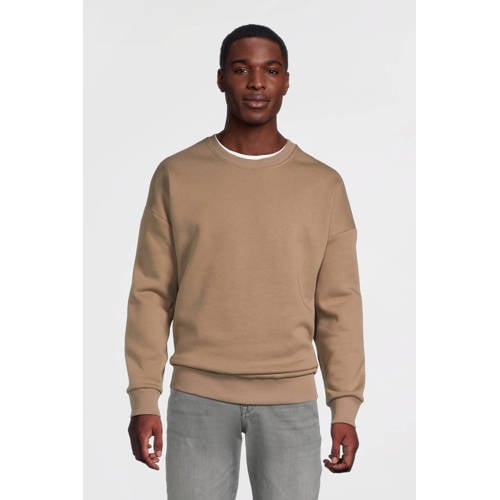 Cars sweater lichtbruin afbeelding