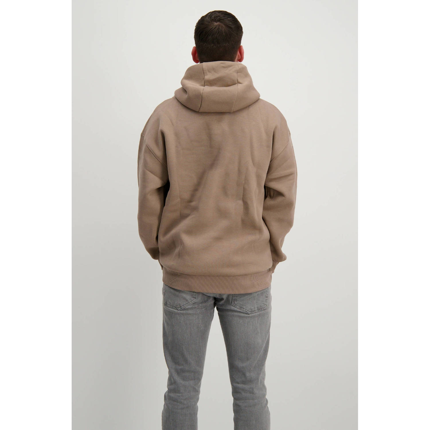 Cars hoodie lichtbruin