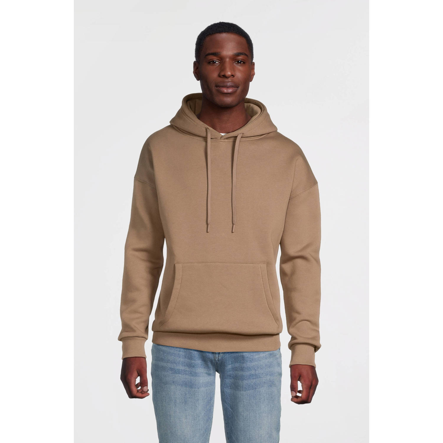 Cars hoodie lichtbruin