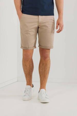 regular chino short beige