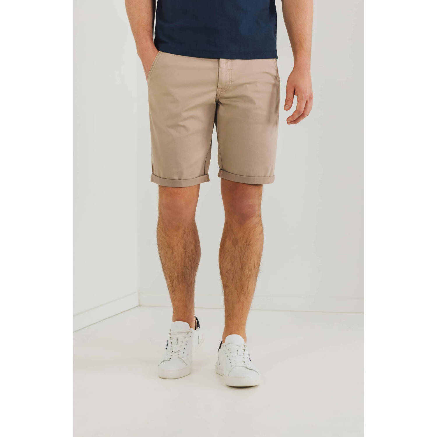 State of Art regular chino short beige