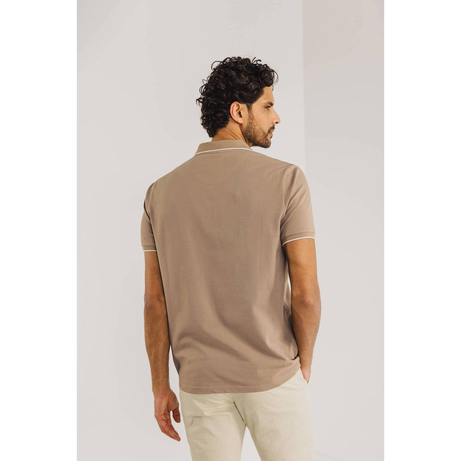 State of Art regular polo beige