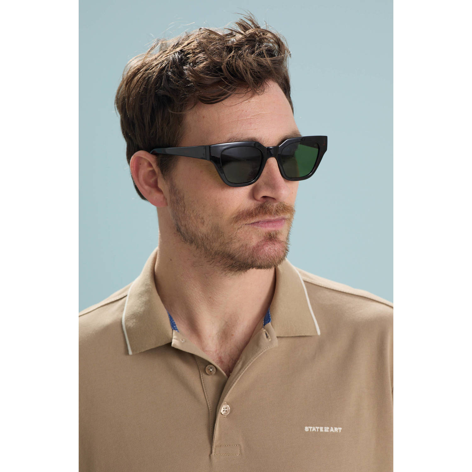 State of Art regular polo beige