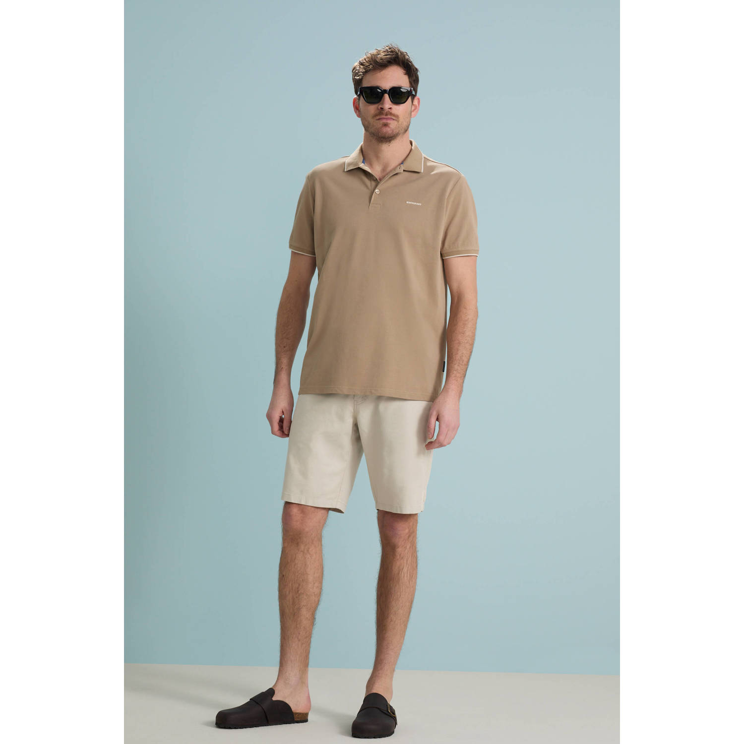 State of Art regular polo beige