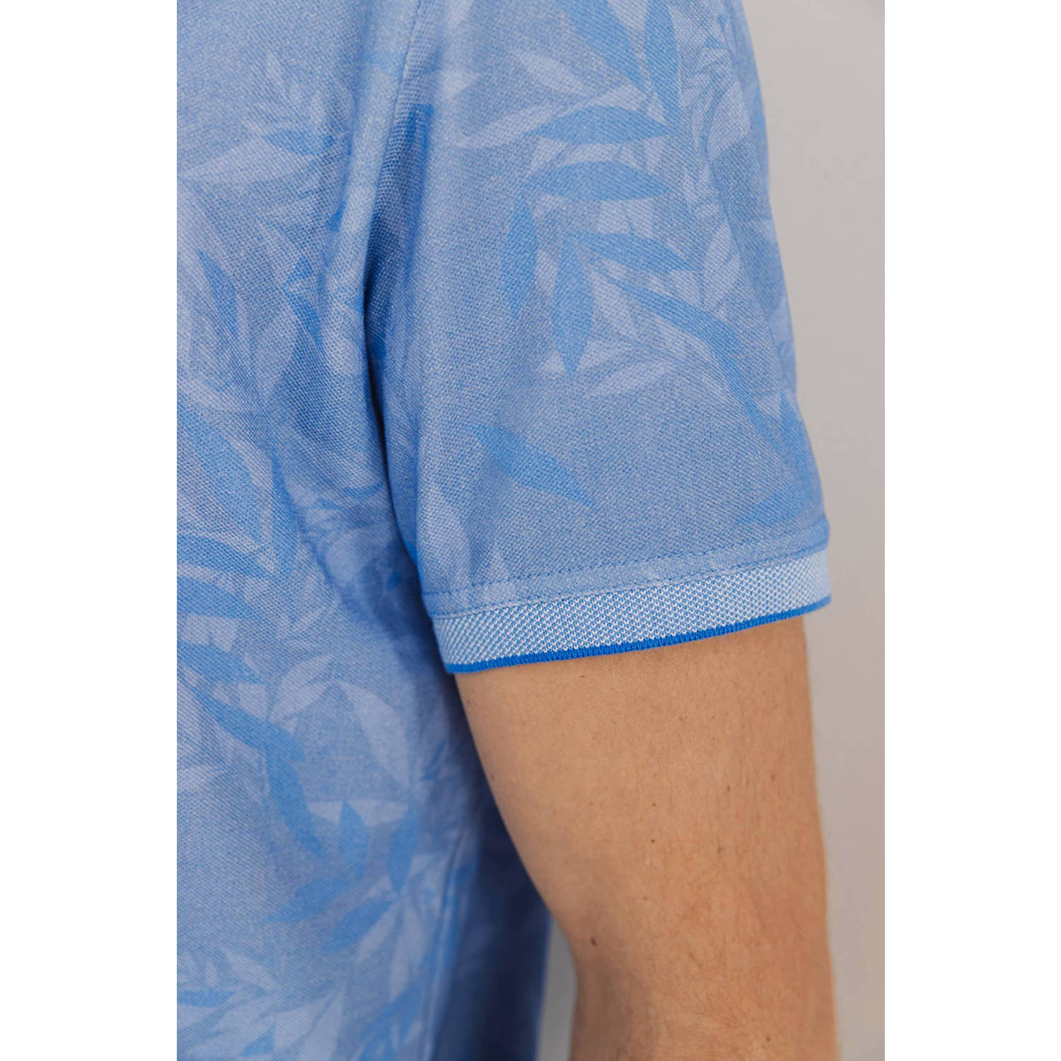 State of Art regular polo blauw
