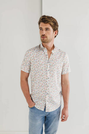 casual overhemd multi