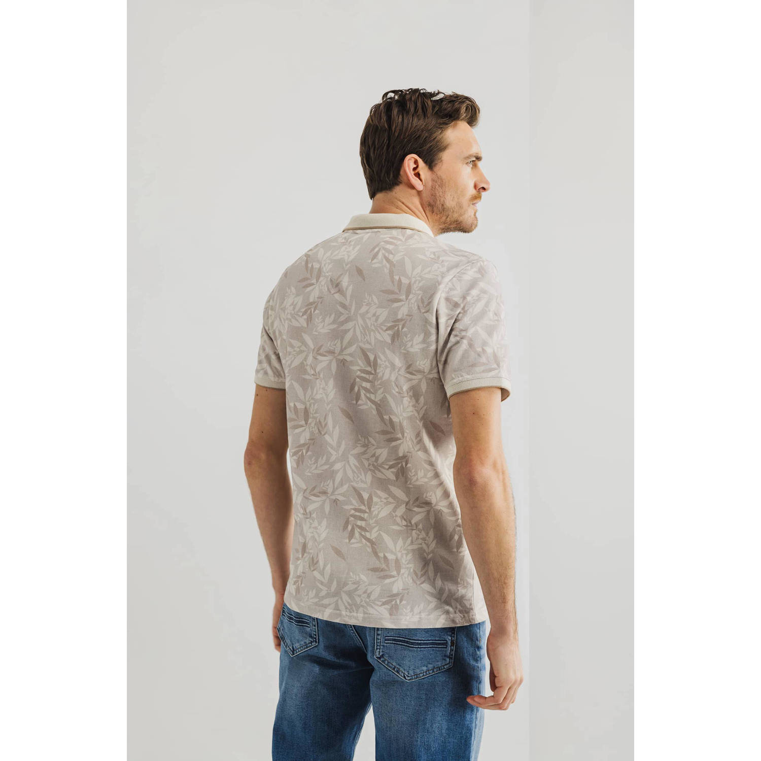 State of Art regular polo beige