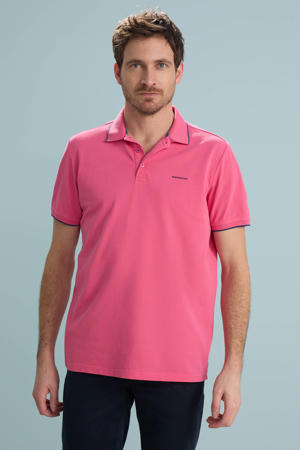 regular polo roze
