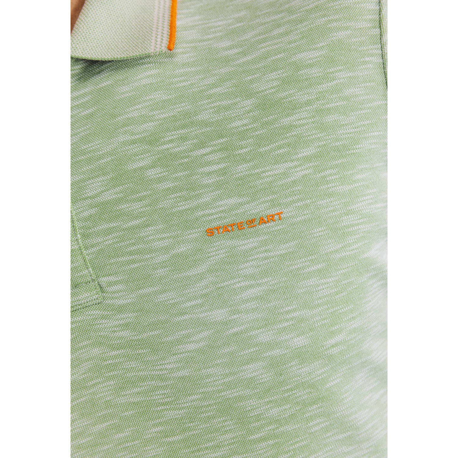 State of Art regular polo groen