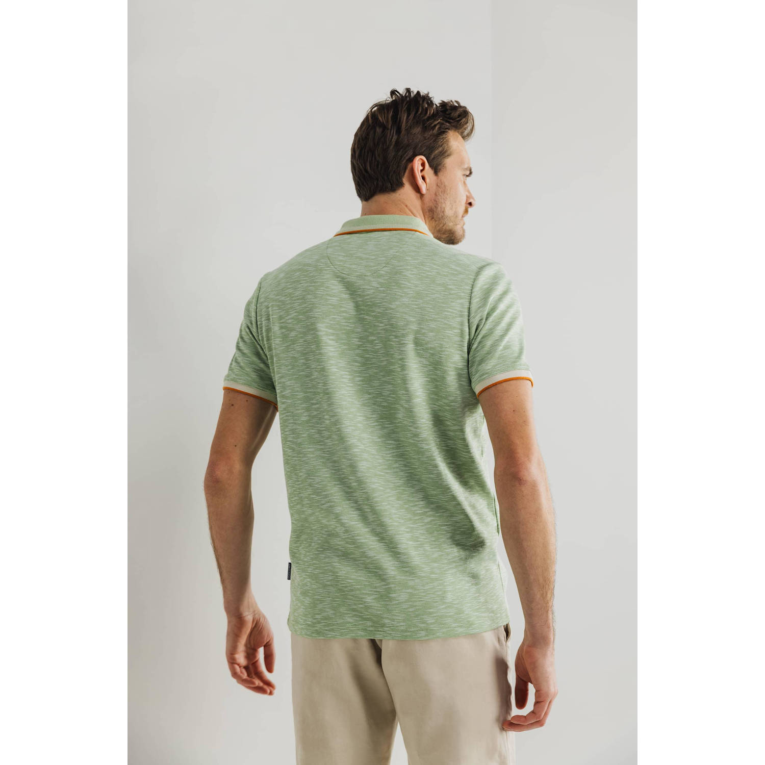 State of Art regular polo groen