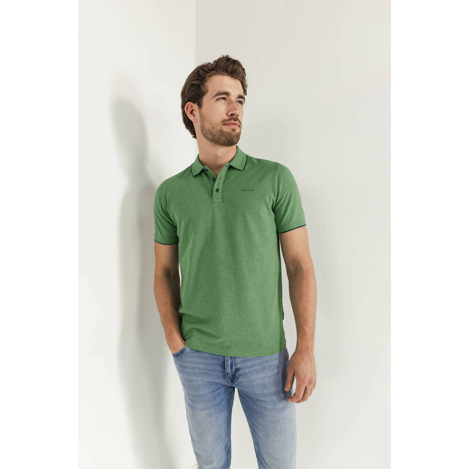 State of Art regular polo groen