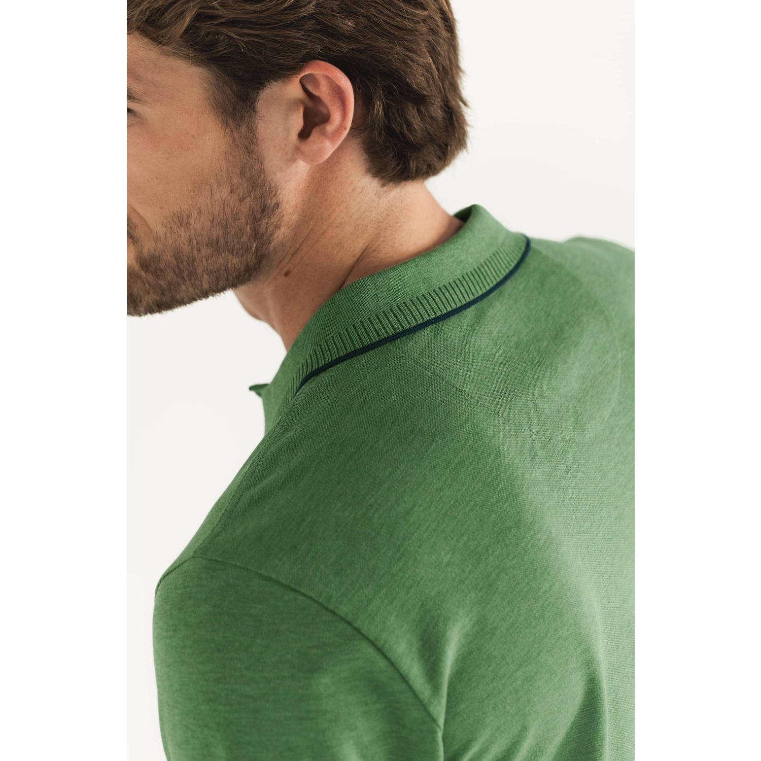 State of Art regular polo groen