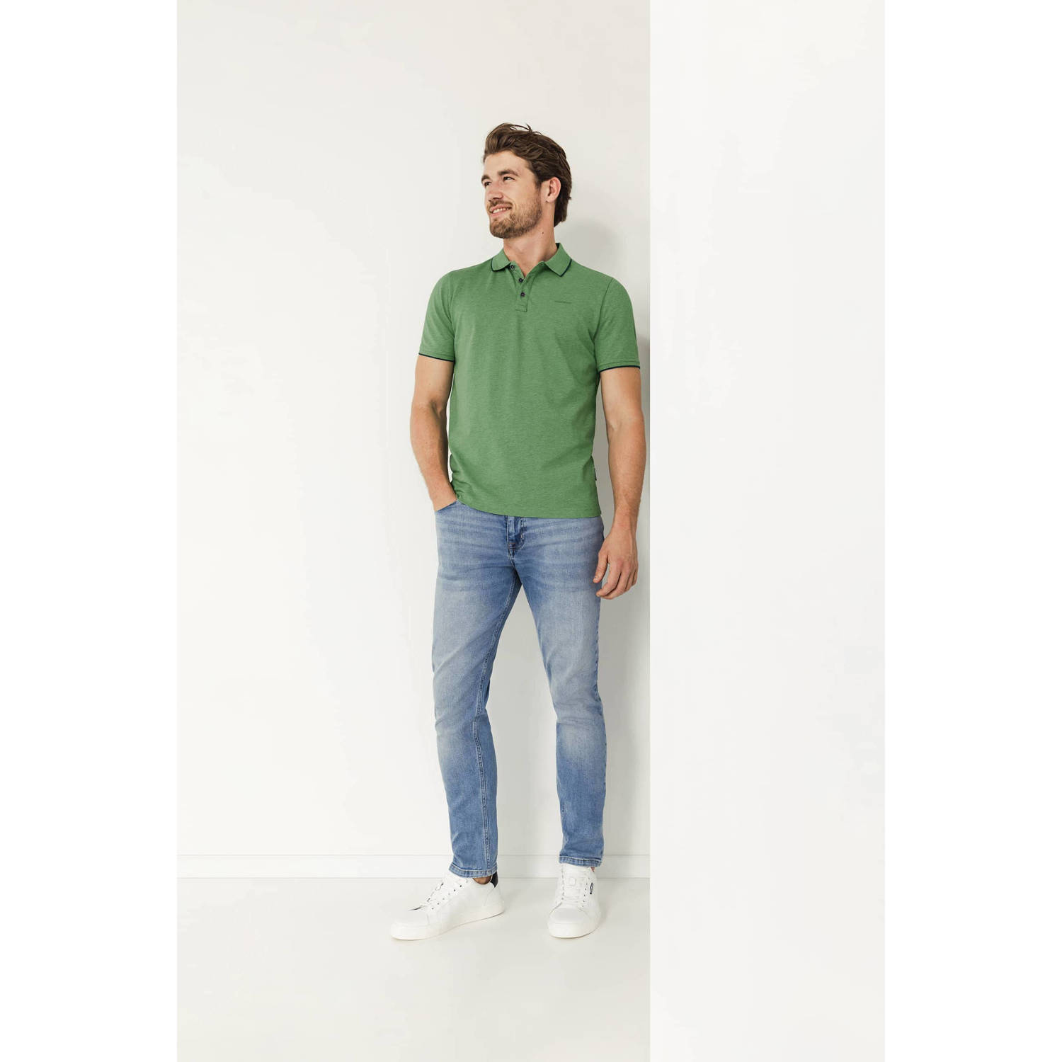 State of Art regular polo groen