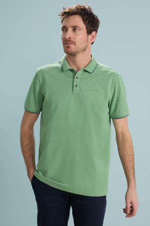 regular polo groen