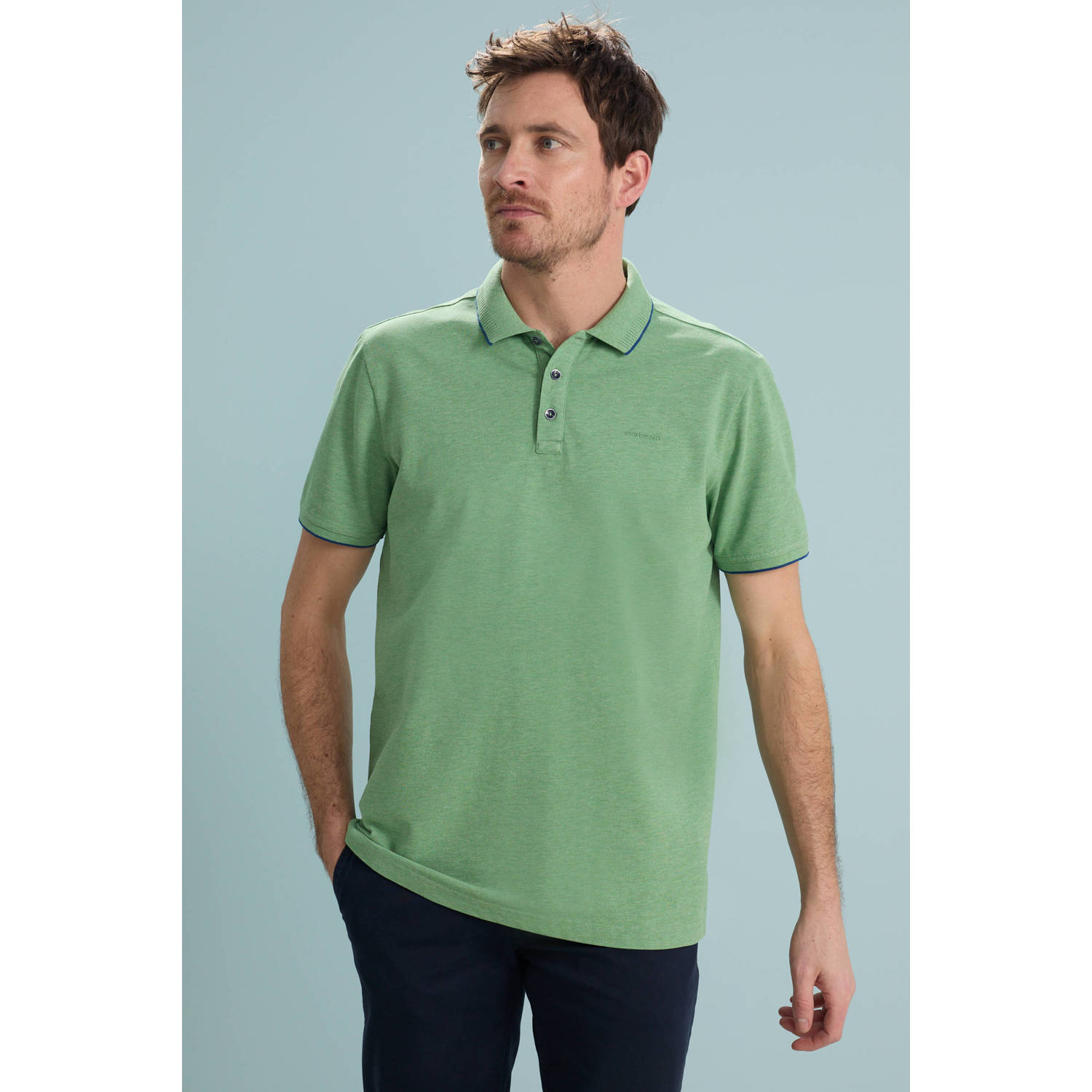 State of Art regular polo groen