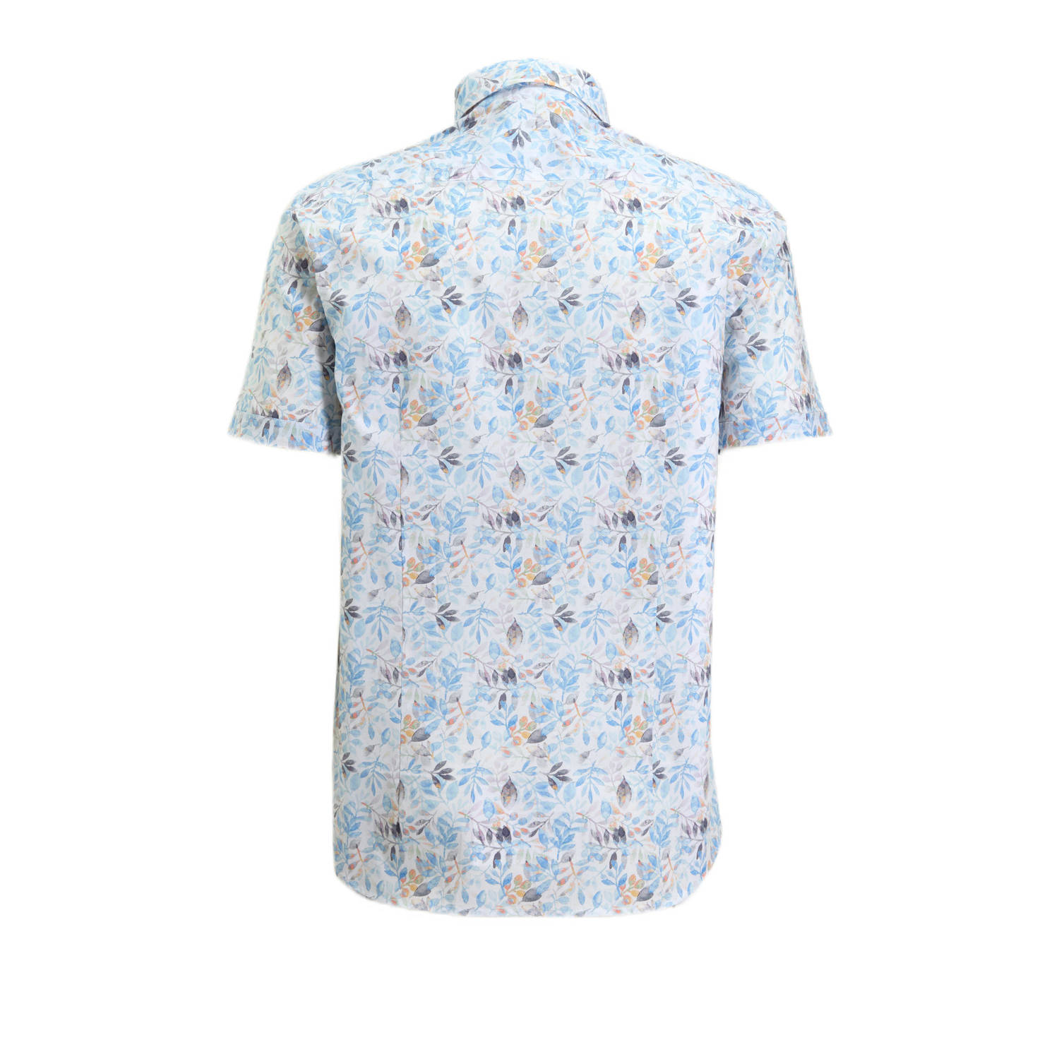 State of Art casual overhemd blauw
