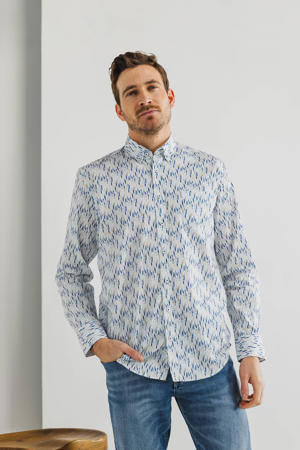 casual overhemd multi