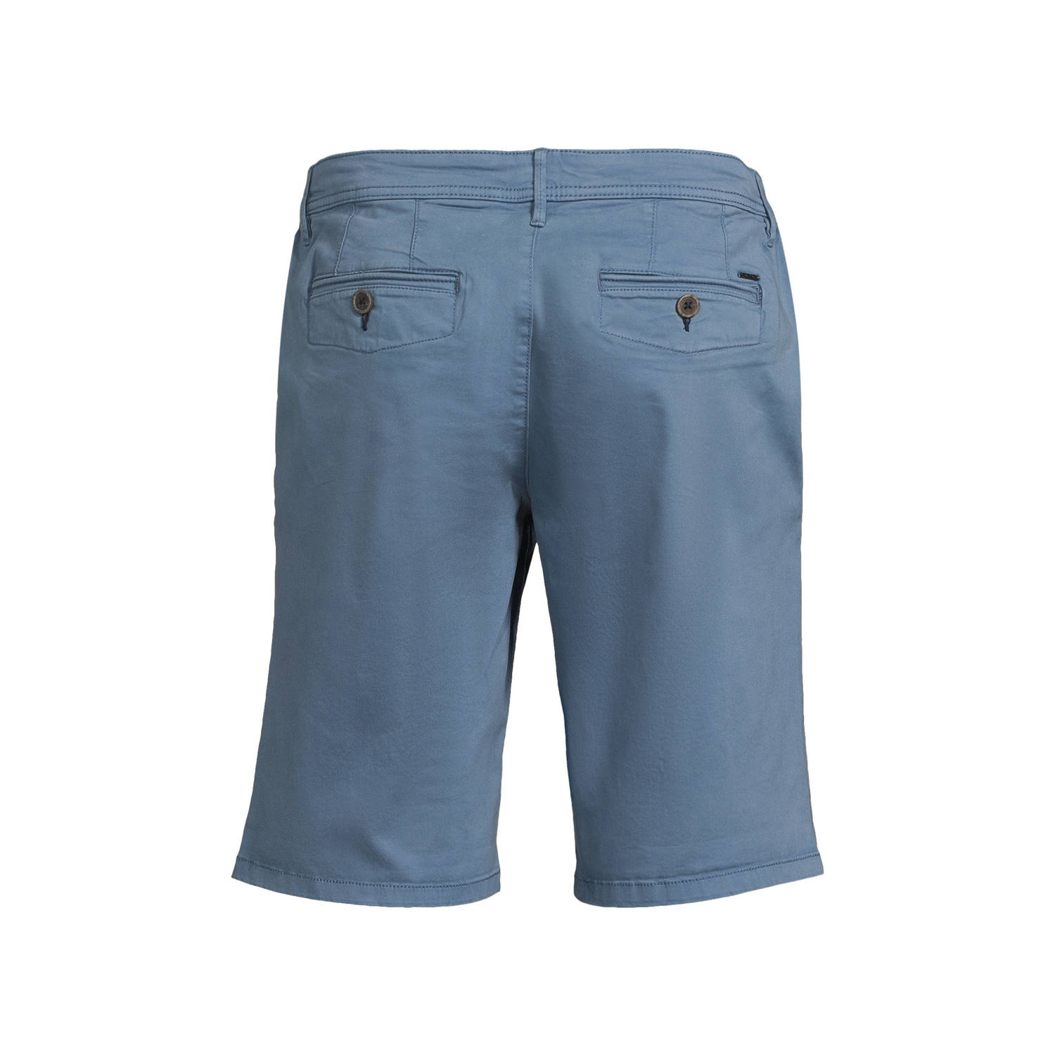 State of Art regular chino short blauw