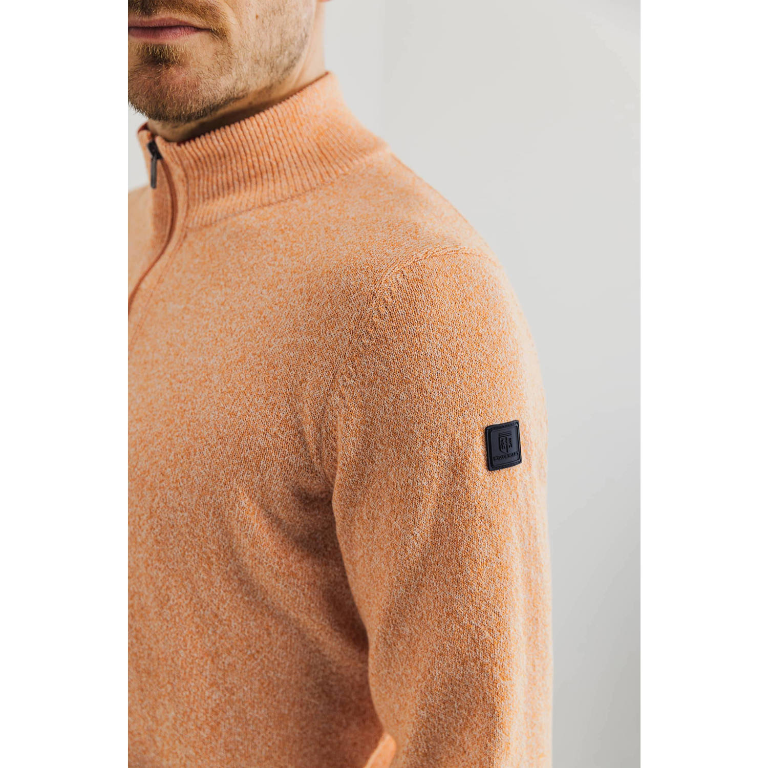 State of Art pullover mango wit