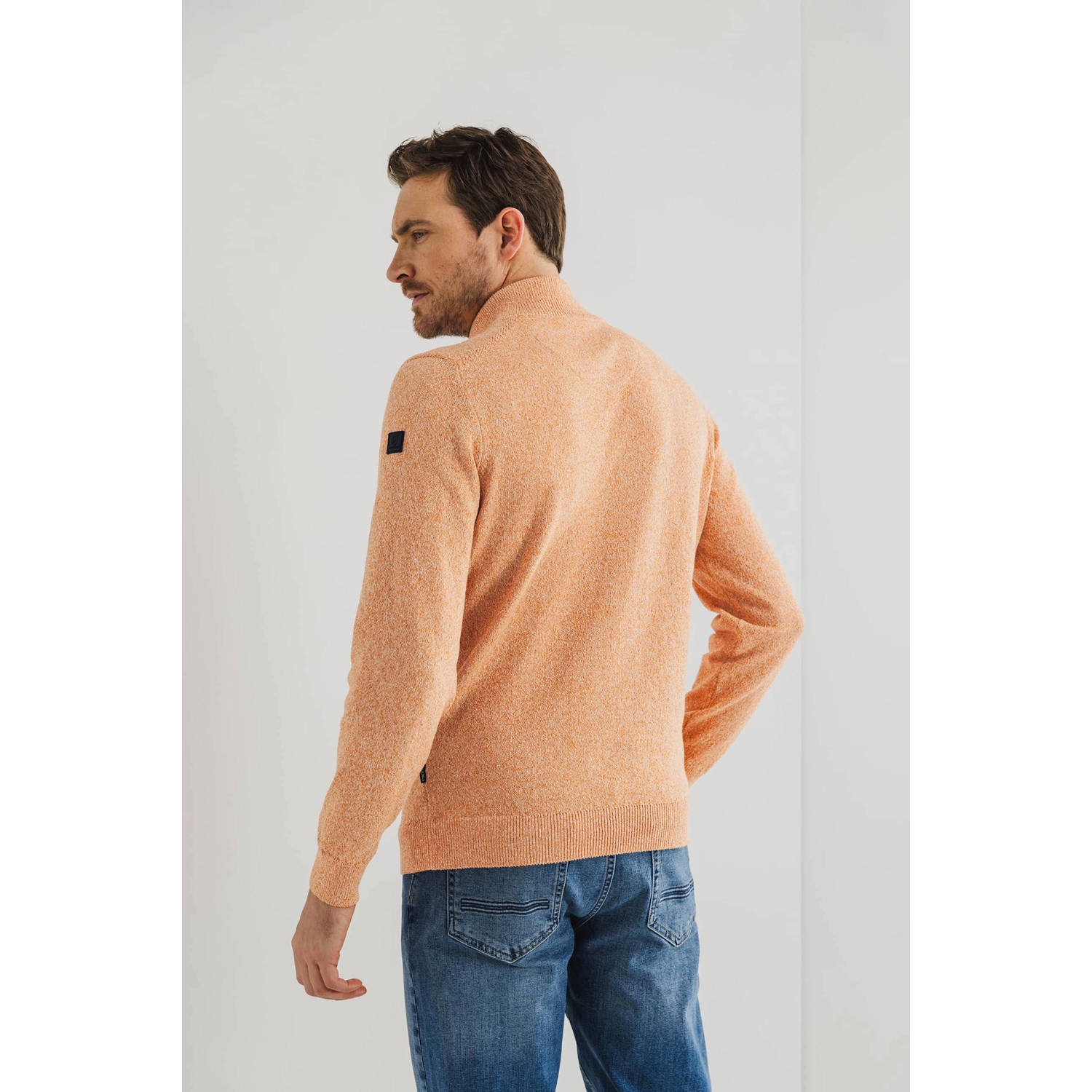 State of Art pullover mango wit