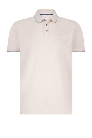 regular polo ecru