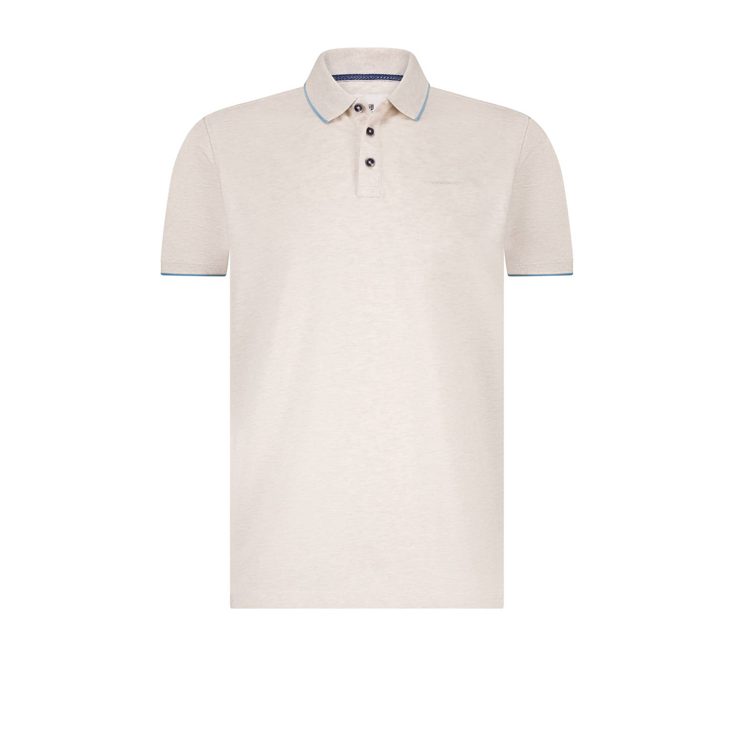 State of Art regular polo ecru
